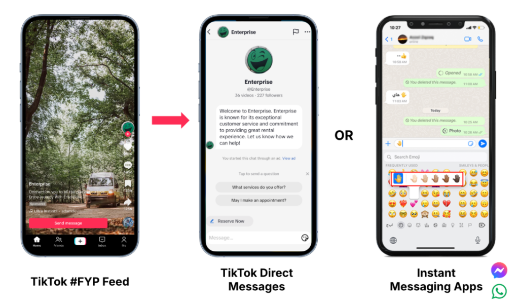 Quảng cáo tin nhắn (Messaging Ads)